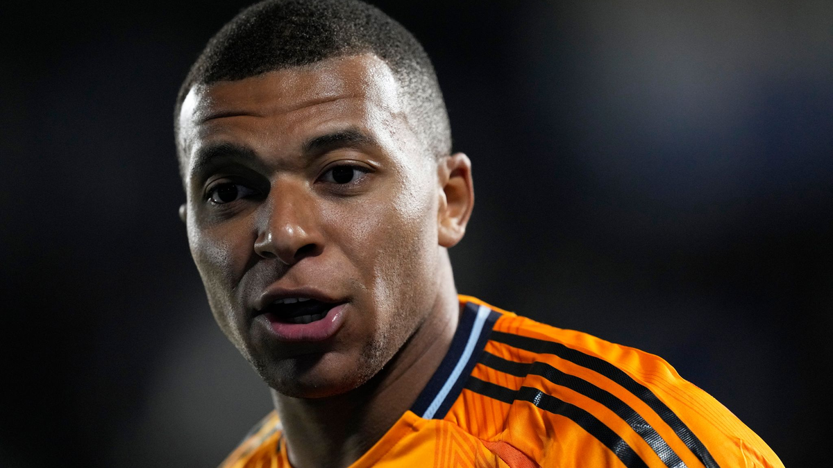 Die Ermittlungen gegen Kylian Mbappé in Schweden wurden eingestellt. - Foto: Bernat Armangue/AP/dpa