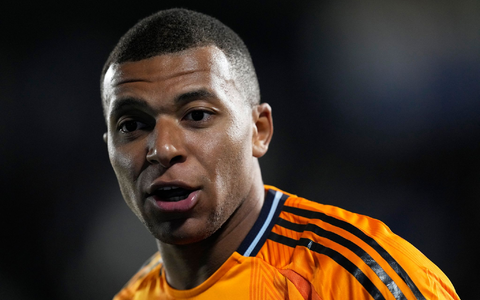 Die Ermittlungen gegen Kylian Mbappé in Schweden wurden eingestellt. - Foto: Bernat Armangue/AP/dpa Die Ermittlungen gegen Kylian Mbappé in Schweden wurden eingestellt. - Foto: Bernat Armangue/AP/dpa