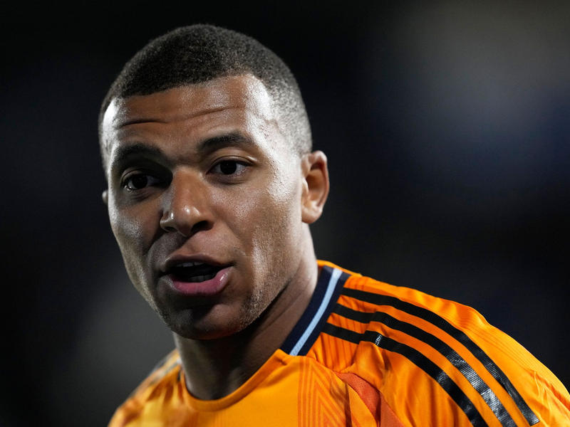 Die Ermittlungen gegen Kylian Mbappé in Schweden wurden eingestellt. - Foto: Bernat Armangue/AP/dpa