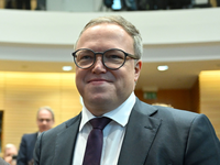 Hilfe von der Linken für die Ministerpräsidentenwahl in Thüringen. - Foto: Martin Schutt/dpa