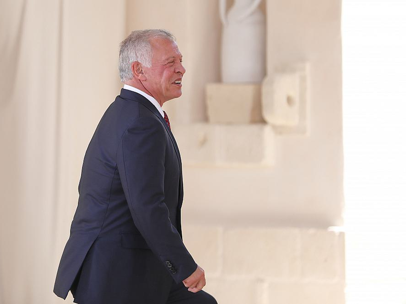 König von Jordanien (Archiv) - Foto: über dts Nachrichtenagentur