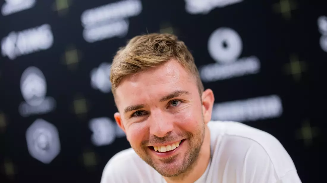 Der vereinslose Ex-Nationalspieler Christoph Kramer würde gern wieder einen Verein finden.   - Bild: Rolf Vennenbernd/dpa