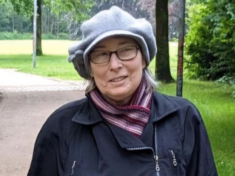 POL-SE: Schmalfeld/ Kisdorf - Öffentlichkeitsfahndung - Vermisst wird eine 74-jährige Seniorin - Korrekturmeldung - Foto: presseportal.de