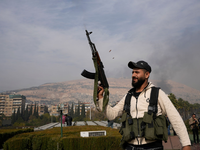 Rebellen in Syrien suchen Kontakte ins Ausland. (Archivbild) - Foto: Hussein Malla/AP/dpa