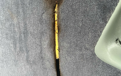 POL-HSK: Im Bus gezündelt / Fahrer nimmt Brandgeruch wahr - Foto: presseportal.de