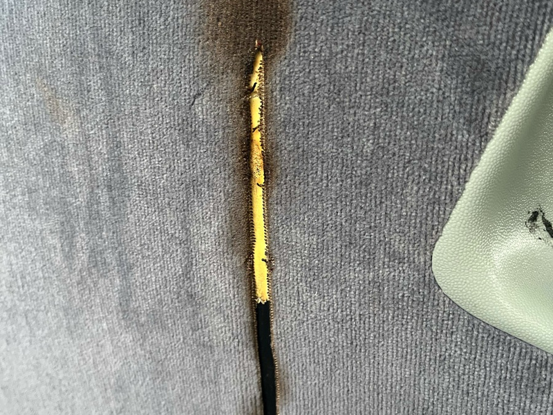 POL-HSK: Im Bus gezündelt / Fahrer nimmt Brandgeruch wahr - Foto: presseportal.de