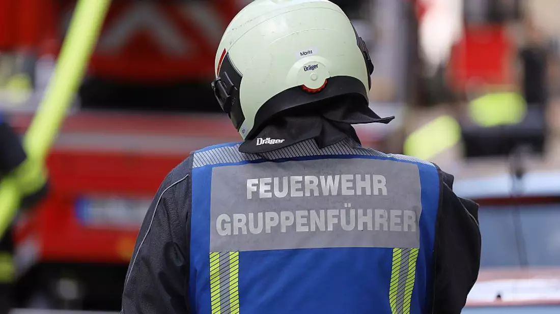 Feuerwehr im Einsatz (Archiv) - Bild: über dts Nachrichtenagentur
