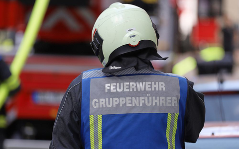 Feuerwehr im Einsatz (Archiv) - Foto: über dts Nachrichtenagentur