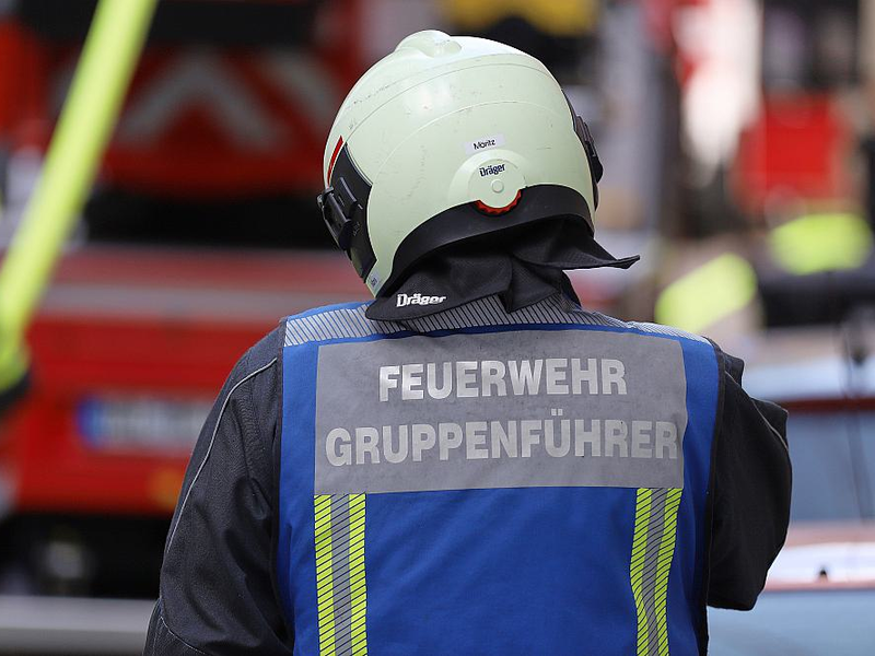 Feuerwehr im Einsatz (Archiv) - Foto: über dts Nachrichtenagentur
