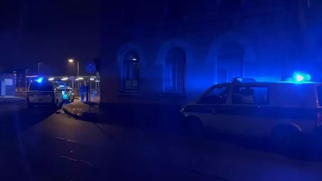 BPOLI DD: Körperverletzung am Bahnhof Radeberg - Bild: presseportal.de