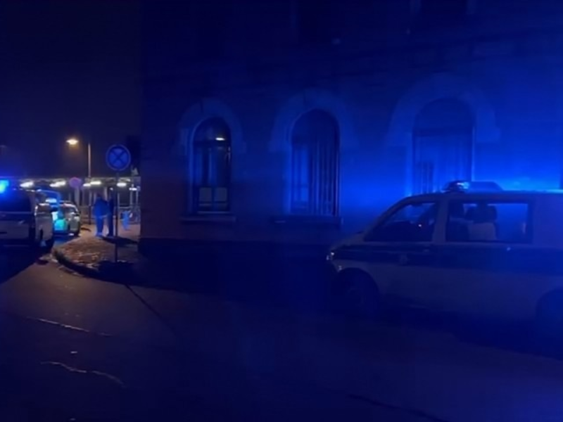 BPOLI DD: Körperverletzung am Bahnhof Radeberg - Foto: presseportal.de