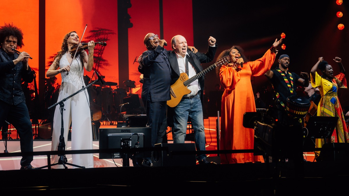 Konzert-Highlight im ZDF: Hans Zimmer und seine Filmmusik - Foto: presseportal.de