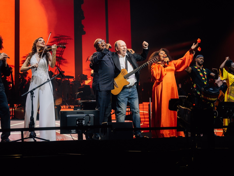 Konzert-Highlight im ZDF: Hans Zimmer und seine Filmmusik - Foto: presseportal.de