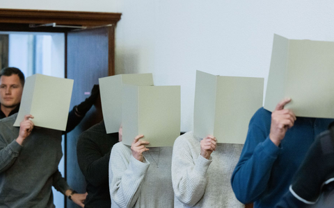 In dem Verfahren um die tödlichen Polizeischüsse auf den jungen Flüchtling Mouhamed Dramé ist das Urteil gesprochen worden. (Archivbild) - Foto: Rolf Vennenbernd/dpa