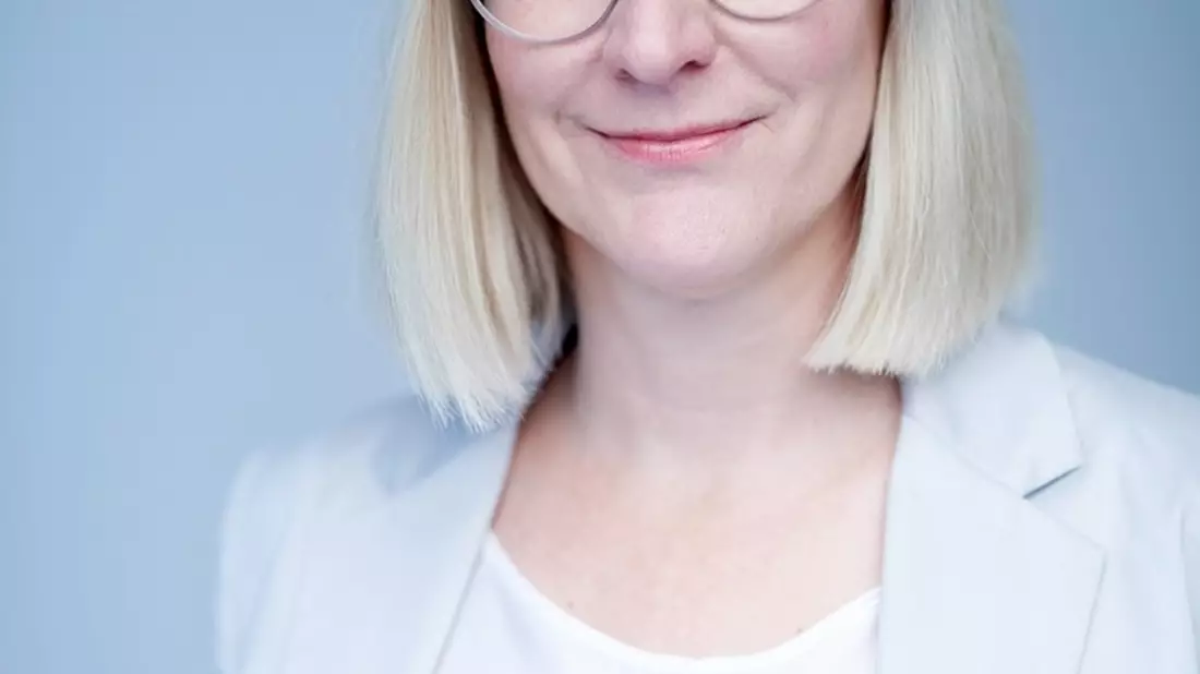Kristina Pankonin wird neue Fachbereichsleiterin Produktmanagement und Marketing der Münchener Verein Versicherungsgruppe - Bild: presseportal.de