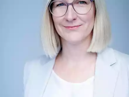Kristina Pankonin wird neue Fachbereichsleiterin Produktmanagement und Marketing der Münchener Verein Versicherungsgruppe - Foto: presseportal.de