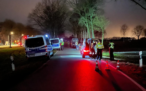 POL-HK: Soltau / Schneverdingen: Großkontrollen der Polizei - Foto: presseportal.de