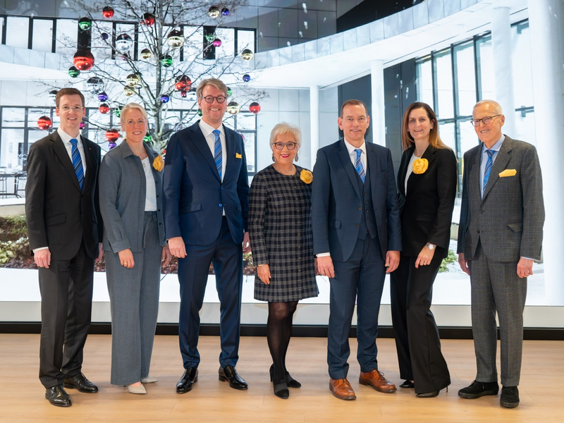 HARTING blickt nach herausforderndem Geschäftsjahr optimistisch auf 2025 - Foto: presseportal.de