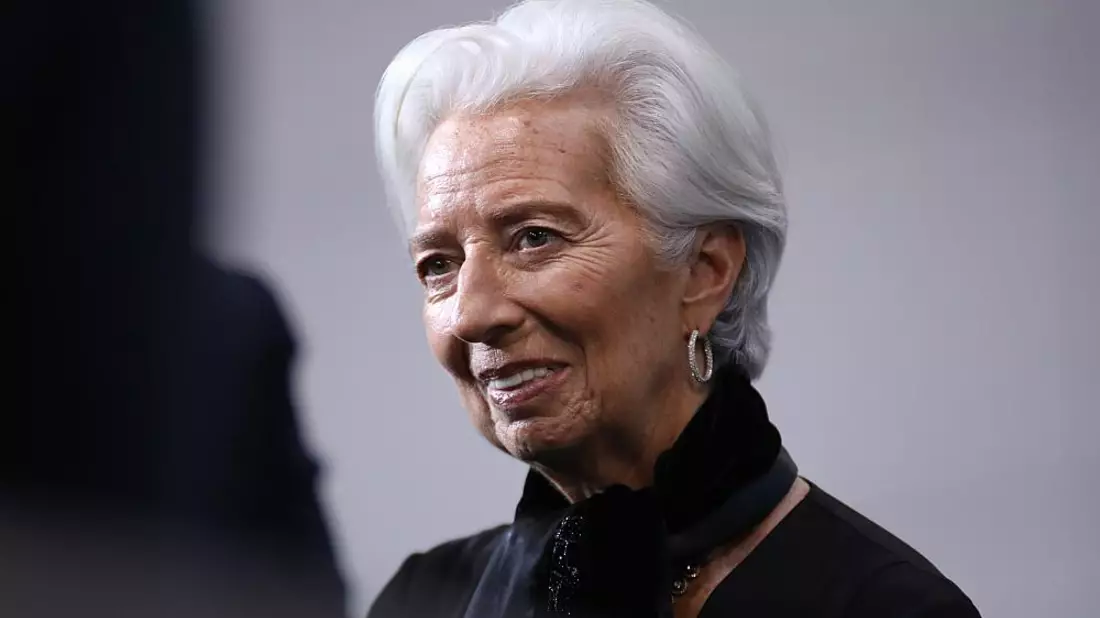 Christine Lagarde (Archiv) - Bild: über dts Nachrichtenagentur