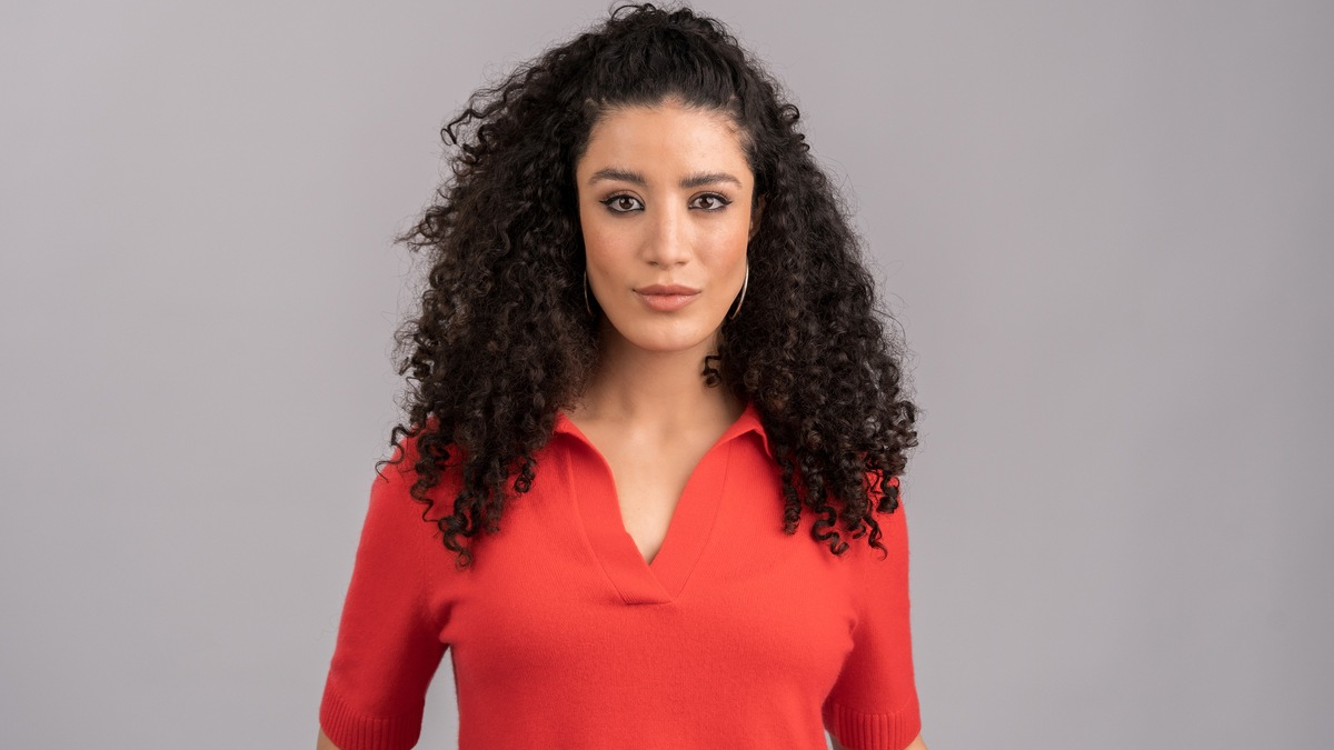 Neue Weltspiegel-Moderatorin: Tessniem Kadiri - Foto: presseportal.de