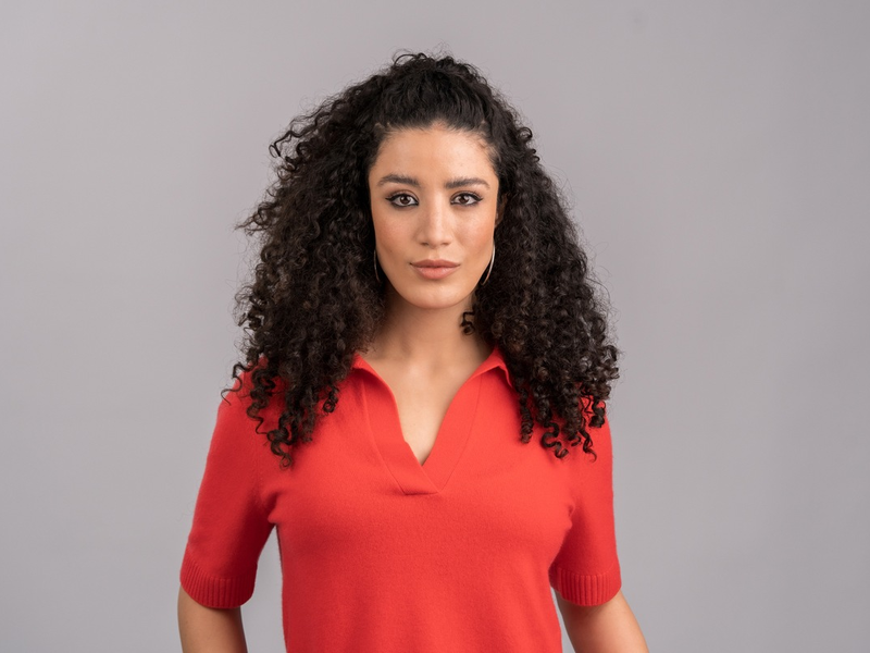 Neue Weltspiegel-Moderatorin: Tessniem Kadiri - Foto: presseportal.de