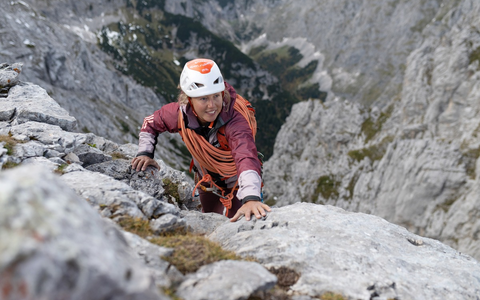 ZDF-Biathlon-Expertin im Höhenrausch: sportstudio reportage über Laura Dahlmeiers Himalaya-Expedition - Foto: presseportal.de