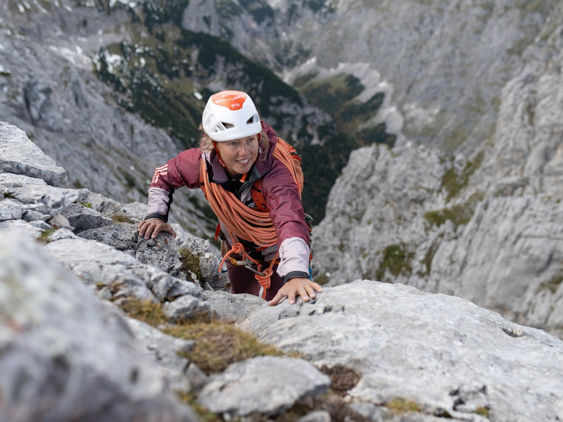 ZDF-Biathlon-Expertin im Höhenrausch: sportstudio reportage über Laura Dahlmeiers Himalaya-Expedition - Foto: presseportal.de
