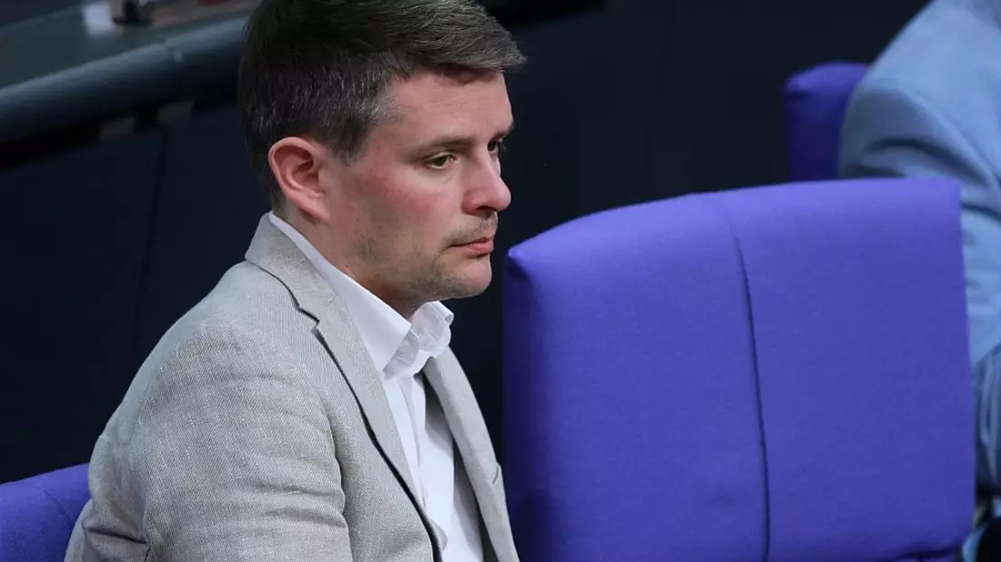 Marcus Faber (Archiv) - Bild: über dts Nachrichtenagentur