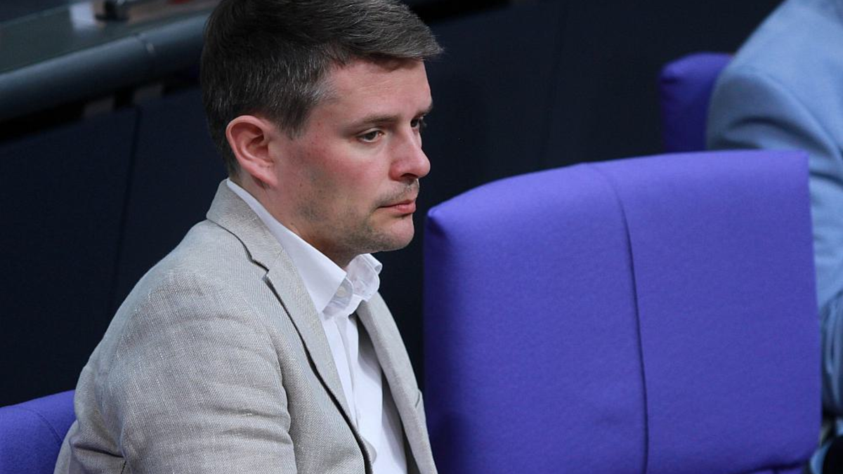 Marcus Faber (Archiv) - Foto: über dts Nachrichtenagentur