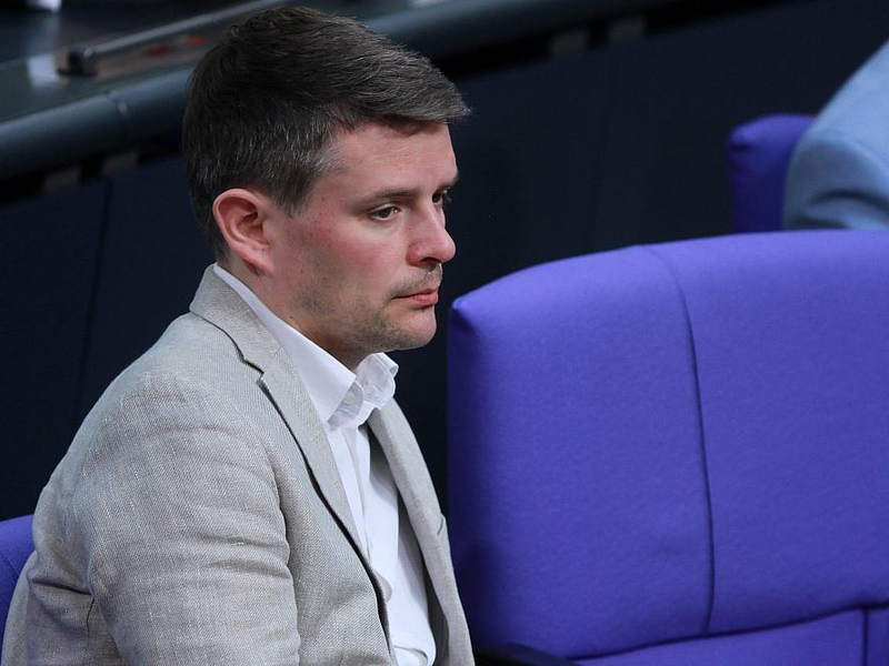 Marcus Faber (Archiv) - Foto: über dts Nachrichtenagentur