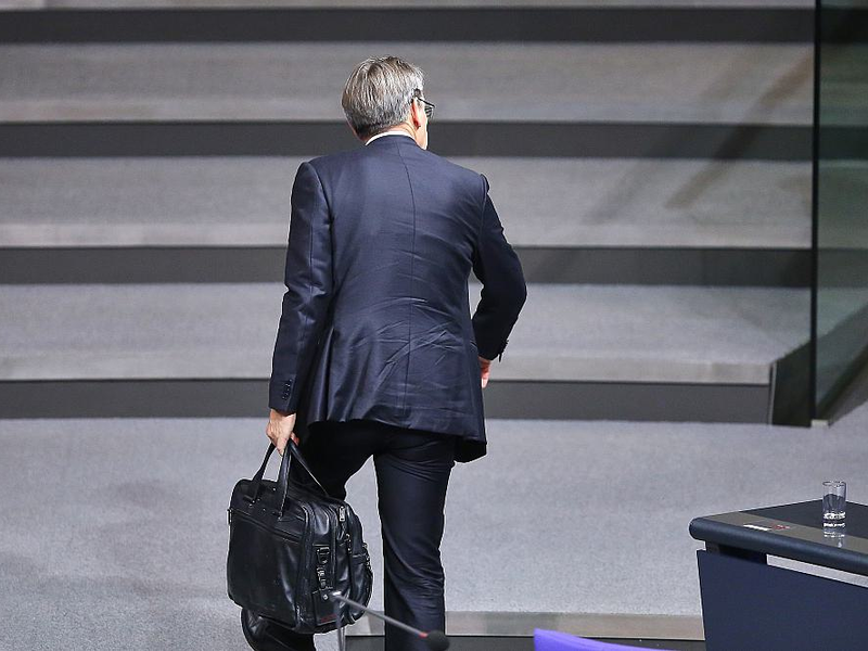 Jörg Kukies (Archiv) - Foto: über dts Nachrichtenagentur