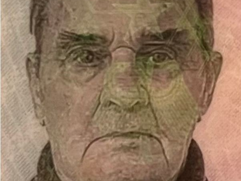 POL-NK: Vermisster Friedrich Schuhmann - Foto: presseportal.de