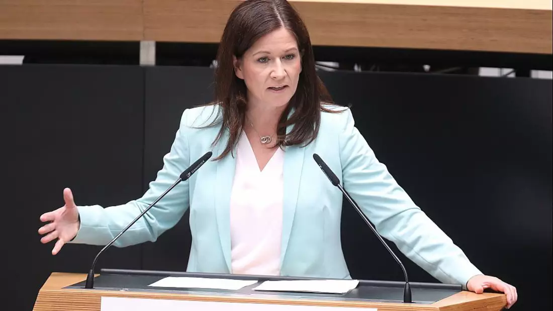 Katharina Günther-Wünsch (Archiv) - Bild: über dts Nachrichtenagentur