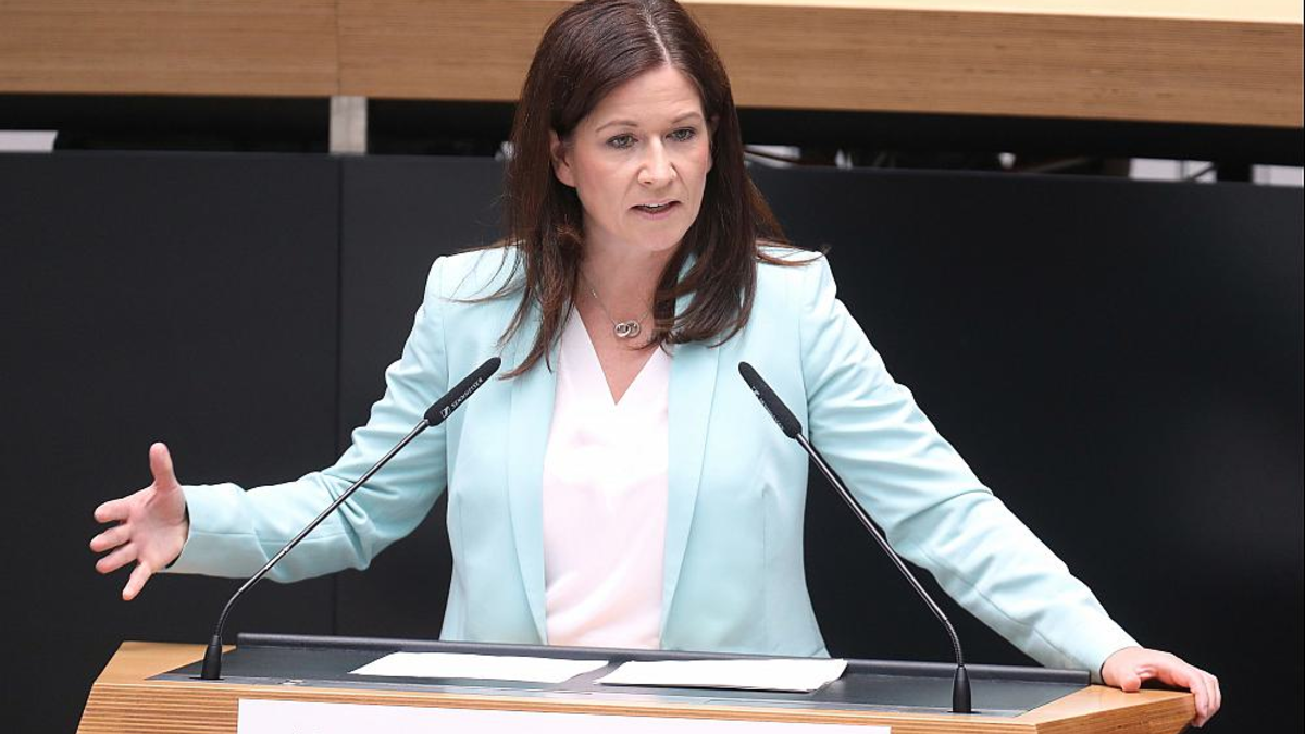 Katharina Günther-Wünsch (Archiv) - Foto: über dts Nachrichtenagentur