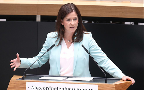 Katharina Günther-Wünsch (Archiv) - Foto: über dts Nachrichtenagentur