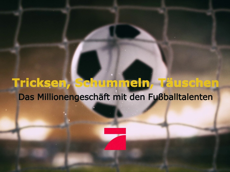 ProSieben-Investigativ-Reportage liefert neue Erkenntnisse in der Altersfrage um Youssoufa Moukoko - was wusste der BVB? - Foto: ProSieben, presseportal.de