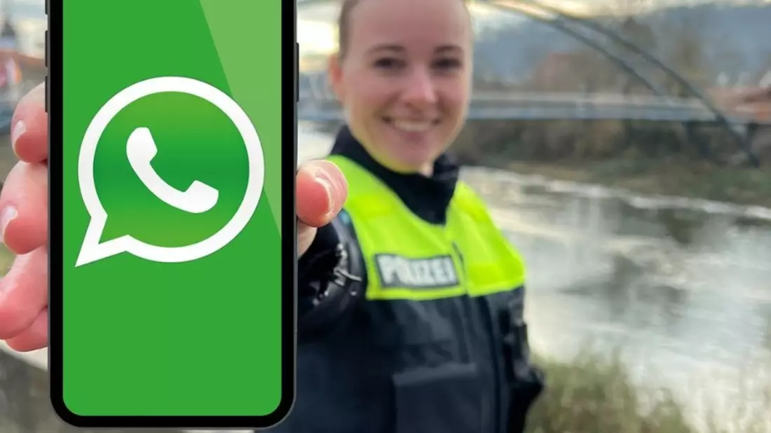 POL-GOE: Polizeidirektion Göttingen führt WhatsApp-Channels ein: Northeim, Göttingen und Weserbergland informieren künftig auch über etablierten Messenger-Dienst - Bild: presseportal.de