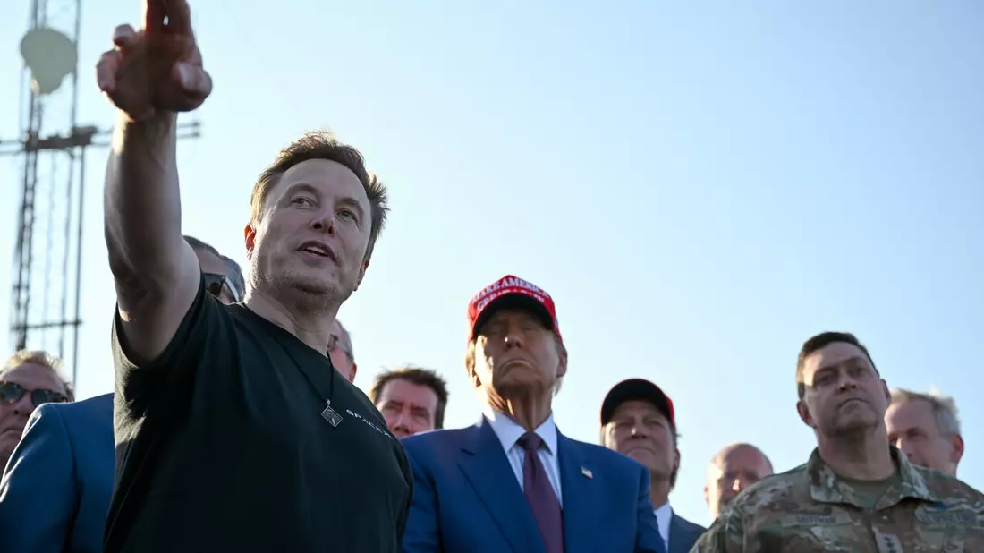 Musk hatte den Sitz von Kalifornien nach Texas verlegt. (Archivbild) - Bild: Brandon Bell/Getty Images North America Pool via AP/dpa