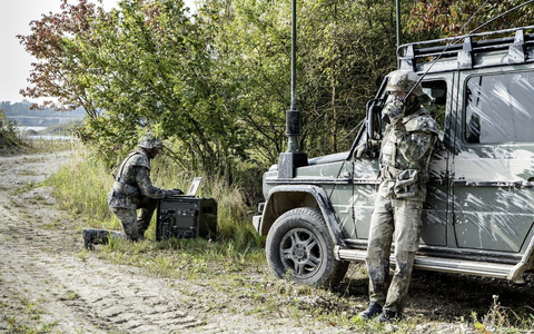 Maßgeblicher Meilenstein bei der Digitalisierung der Landstreitkräfte / Systemintegration D-LBO gesichert - Foto: presseportal.de