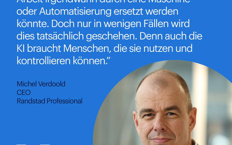 Freelancer:innen deutlich zufriedener als Angestellte - aber auch mit Zukunftsangst - Foto: presseportal.de Freelancer:innen deutlich zufriedener als Angestellte - aber auch mit Zukunftsangst - Foto: presseportal.de