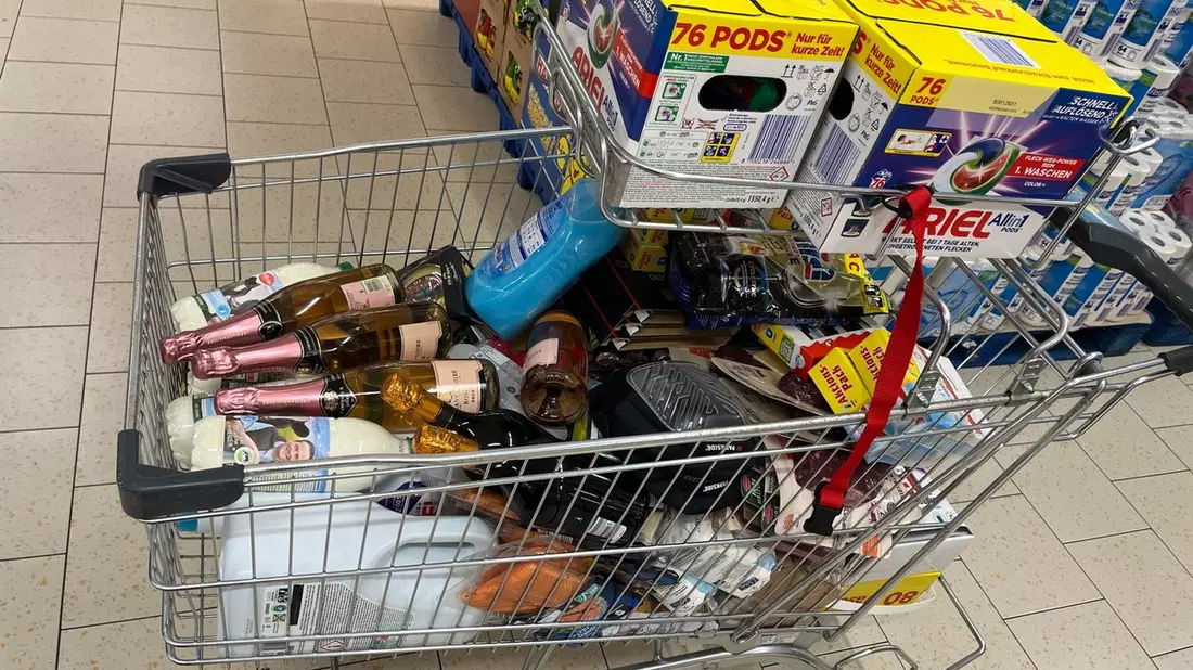 POL-SO: Nachtrag zur Pressemeldung Versuchter Bandendiebstahl im Supermarkt - Bild: presseportal.de