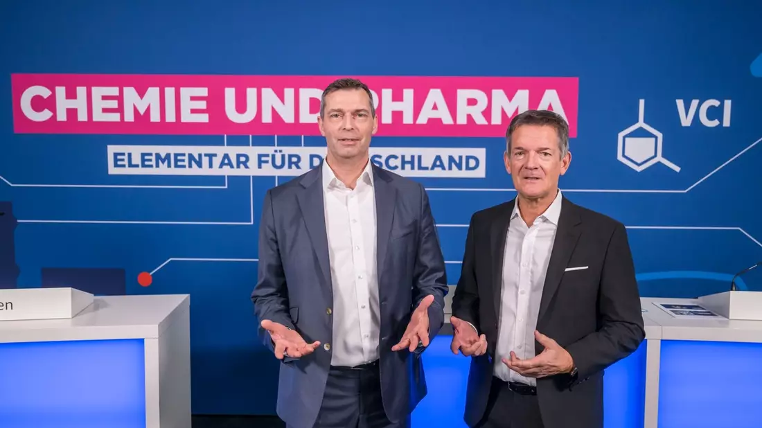 Bilanz der chemisch-pharmazeutischen Industrie 2024 / Kein Ende der Durststrecke - Bild: presseportal.de