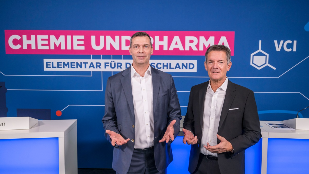 Bilanz der chemisch-pharmazeutischen Industrie 2024 / Kein Ende der Durststrecke - Foto: presseportal.de
