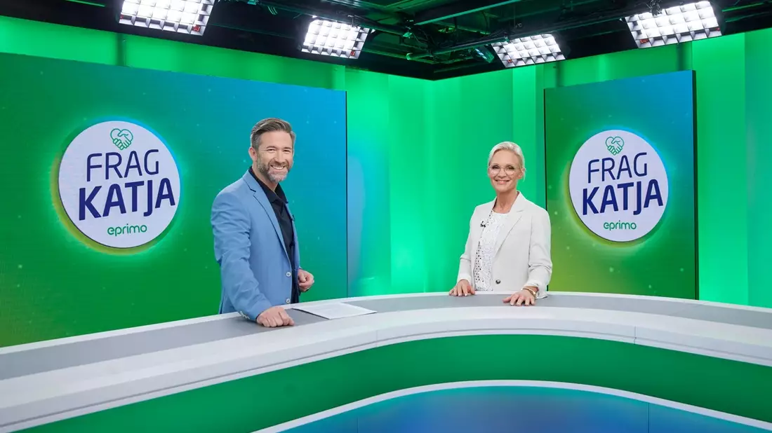 eprimo CEO steht Rede und Antwort in neuem Videoformat Frag Katja - Bild: presseportal.de