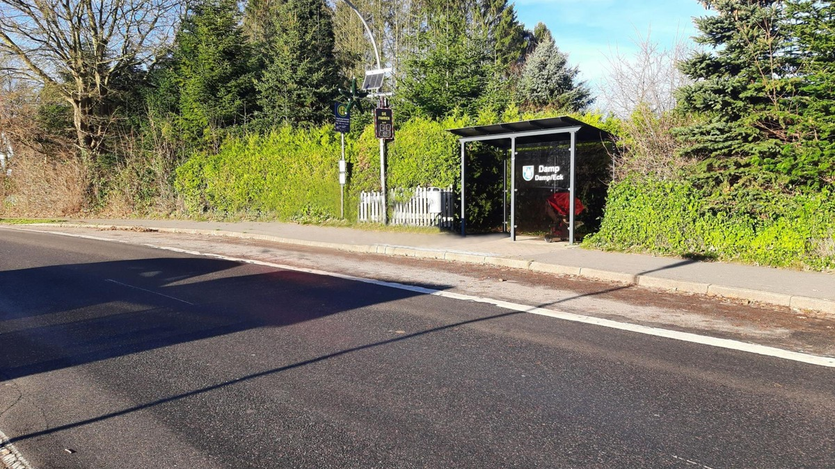 POL-KI: 241213.3 Damp: Zeugenaufruf nach Entführung - Folgemeldung zu 241203.1 und 241204.1 - Foto: presseportal.de