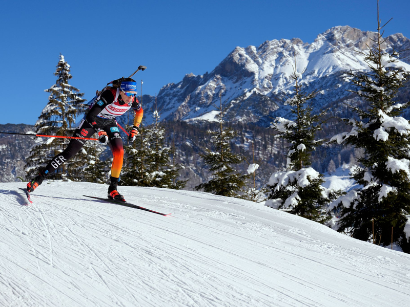 Schaffte es auf den 15. Platz: Philipp Nawrath - Foto: Matthias Schrader/AP/dpa