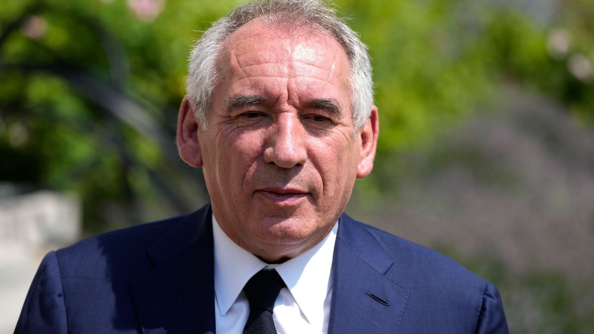 Francois Bayrou, Vorsitzender der französischen Mitte-Rechts-Partei «MoDem» und Bürgermeister von Pau, soll neuer Premier werden. (Archiv) - Foto: Francois Mori/AP/dpa