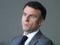 Emmanuel Macron (Archiv) - Foto: über dts Nachrichtenagentur