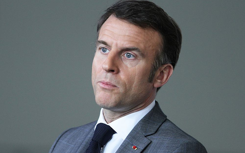 Emmanuel Macron (Archiv) - Foto: über dts Nachrichtenagentur