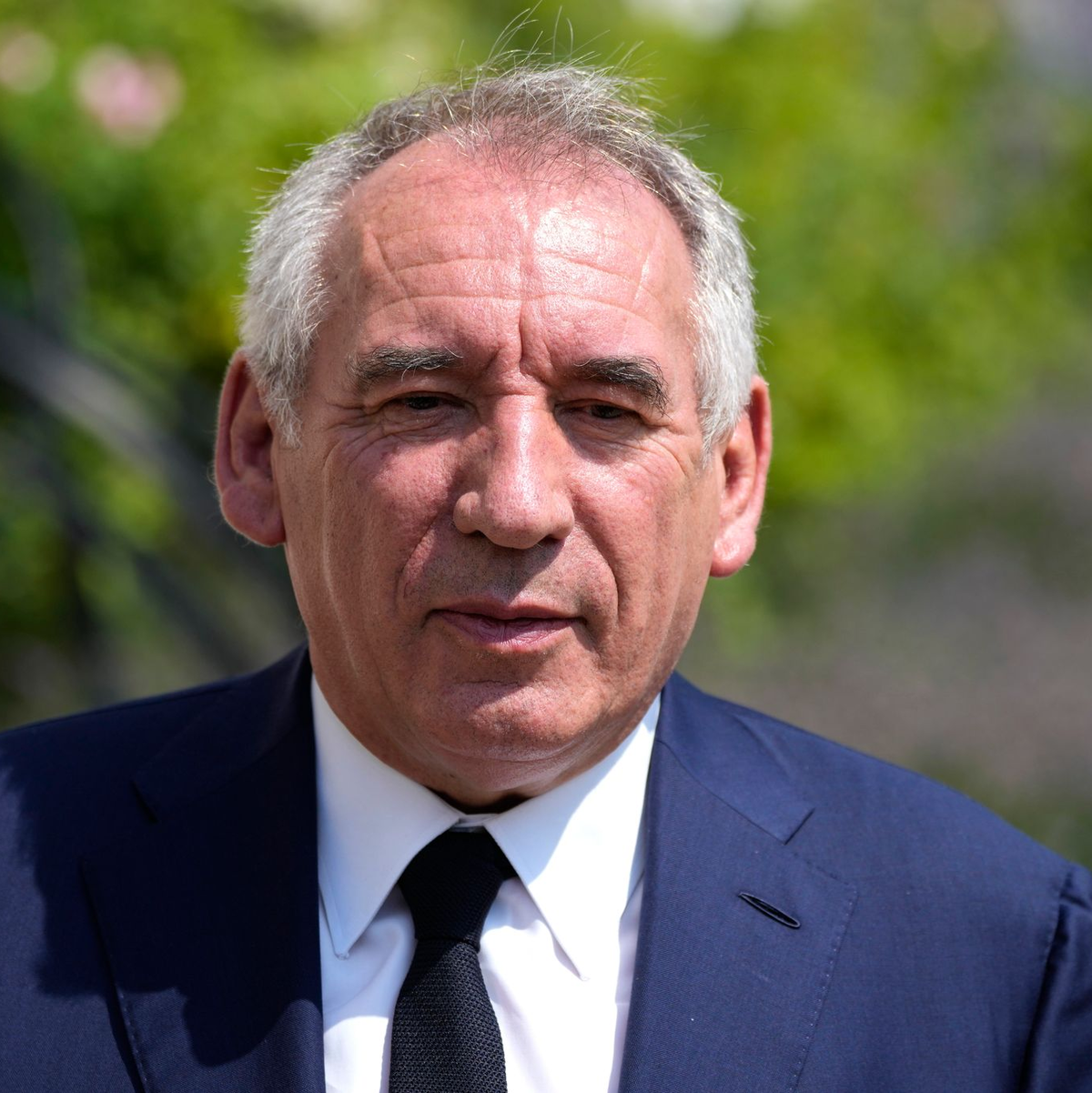 Auf Bayrou wartet eine schwierige Regierungsbildung (Archivbild). - Foto: Francois Mori/AP/dpa